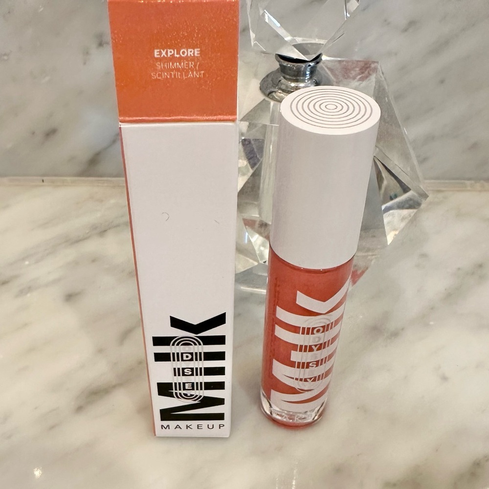 New Milk Odyssey Lip Gloss Oil